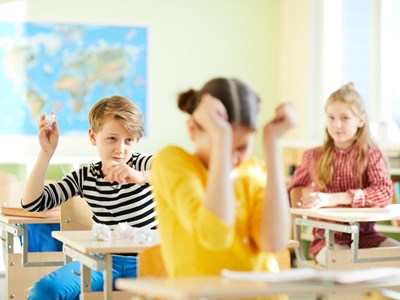 Gedragsbeïnvloeding in groep 7 en 8