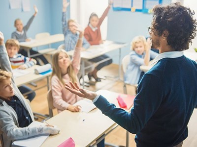 Lesgeven als TED-talks