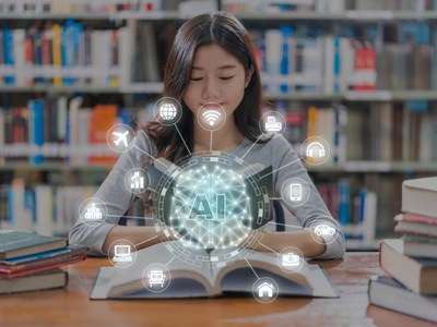 Werken met AI in het onderwijs