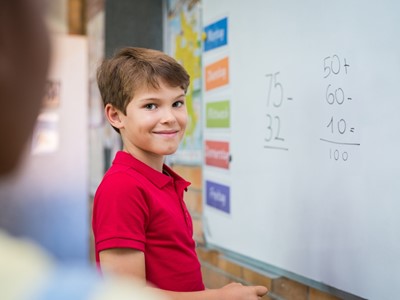 Sterker rekenonderwijs in groep 4,5 en 6